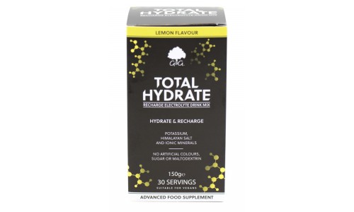 Total Hydrate elektrolitos italpor sportolóknak - citromos 150g (G&G)